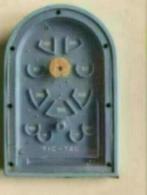 Vintage speelgoed TIC-TAC ( schietspel), Ophalen of Verzenden, Gebruikt