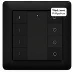 Robb Smart Draadloze Zigbee schakelaar met 8 knoppen zwart, Hobby en Vrije tijd, Elektronica-componenten, Ophalen of Verzenden