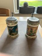 oude bierpullen, Antiek en Kunst, Antiek | Keramiek en Aardewerk, Ophalen of Verzenden