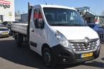 Renault Master T35 2.3 dCi L2H2 Stop & Start 1e eig | Kipper, Stof, Gebruikt, Euro 6, 4 cilinders