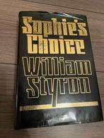 Sophie’s Choice - William Styron 1e druk, Boeken, Gelezen, Europa overig, Ophalen, William Styron