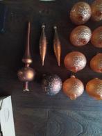 Oude mondgeblazen kerstglas
Verschillende soorten maten en s, Diversen, Kerst, Ophalen of Verzenden, Zo goed als nieuw