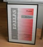 Wissellijst 50x70, zgan, Kunststof, 50 tot 75 cm, Ophalen of Verzenden, Zo goed als nieuw