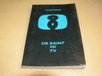 De Saint op tv-Fleming Lee, Boeken, Detectives, Ophalen of Verzenden, Gelezen, Fleming Lee
