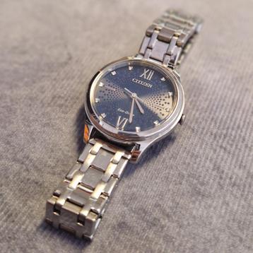 Citizen Eco-Drive WR5BAR Dames Horloge - In Nette Staat beschikbaar voor biedingen