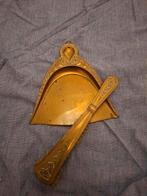 Oude Blik en veger, Antiek en Kunst, Ophalen