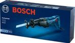 Bosch GSA 120 Reciprozaag - Nieuw!, Doe-het-zelf en Verbouw, Gereedschap | Zaagmachines, Bosch, Nieuw, Ophalen of Verzenden, 1200 watt of meer