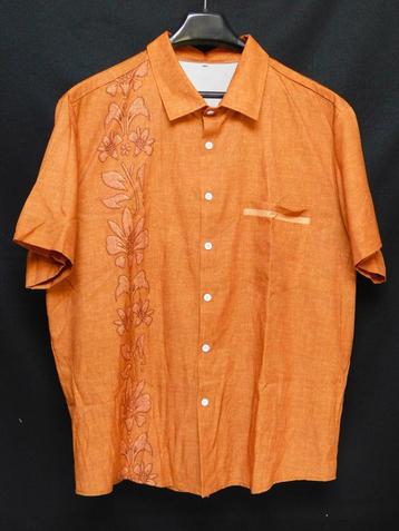 Nieuw xxl 2x overhemd korte mouw, 2x riem en 3 paar sokken . beschikbaar voor biedingen