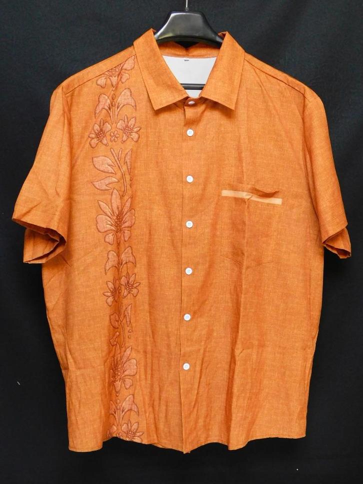 Nieuw xxl 2x overhemd korte mouw, 2x riem en 3 paar sokken ., Kleding | Heren, Overhemden, Nieuw, Overige halswijdtes, Overige kleuren