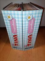 Tina Verzamelbanden - Complete Jaargangen 2012-2013, Boeken, Meerdere stripboeken, Ophalen of Verzenden, Zo goed als nieuw, Tina