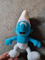 Smurf knuffel, Ophalen of Verzenden, Gebruikt, Overige typen