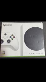 Xbox series S 512GB, Spelcomputers en Games, Spelcomputers | Xbox Series X en S, Ophalen of Verzenden, Zo goed als nieuw
