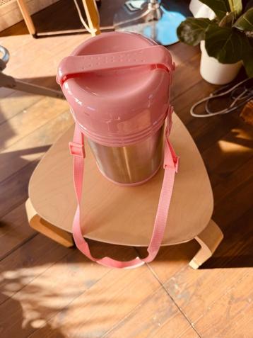 picnick warmhouder draag bus met 3 bakjes beschikbaar voor biedingen