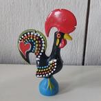 Portugees haantje handpainted haan Portugal souvenir, Ophalen of Verzenden