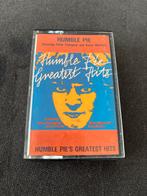 Humble Pie - Greatest Hits Cassette, Gebruikt, 1 bandje, Ophalen of Verzenden, Origineel