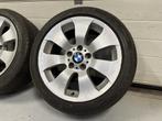 17inch Originele BMW Style 158 Velgen! 5x120, Gebruikt, -, -, Banden en Velgen