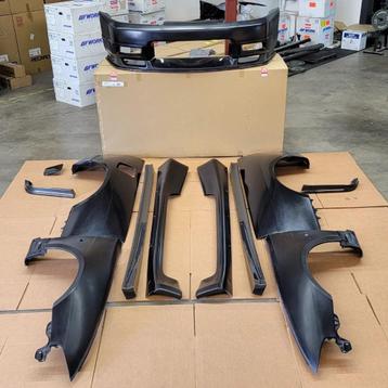 Garage Active wide bodykit - Nissan Skyline R33 GTR GT-R beschikbaar voor biedingen