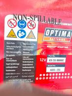 Red top 44 ah 730 amper agm start accu, Auto-onderdelen, Accu's en Toebehoren, Ophalen, Nieuw, Amerikaanse onderdelen