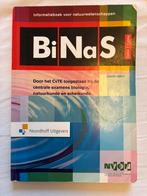 BiNaS, Ophalen of Verzenden, Zo goed als nieuw