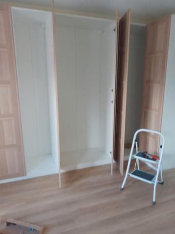 MEUBEL MONTAGE IKEA PAX BESTA EN MALM MONTAGE SERVICE - afbeelding 12