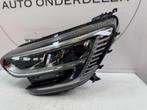 RENAULT MEGANE 4 FACELIFT VOL LED KOPLAMP LINKS 260608580R, Ophalen of Verzenden, Gebruikt, Renault