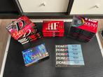 22x NOS cassetteband SONY, BASF, PDM, 2 t/m 25 bandjes, Overige genres, Ophalen of Verzenden, Origineel