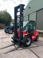 Manitou msi 40 ruwterrein heftruck diesel lader vorklift, Zakelijke goederen, Machines en Bouw | Heftrucks en Intern transport