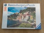 Ravensburger Italie - 500 stukjes, Ophalen, 500 t/m 1500 stukjes, Nieuw, Legpuzzel