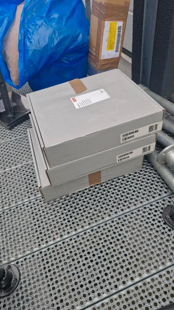 VELUX KMK 100 EU – nieuw in doos (drie stuks), Doe-het-zelf en Verbouw, Glas en Ramen, Nieuw, Dakraam, Minder dan 80 cm, Ophalen of Verzenden