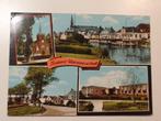 Birdaard 2, Verzenden, 1980 tot heden, Gelopen, Friesland