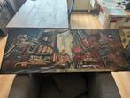 Metalen 3D Schilderij - Times Square New York, Antiek en Kunst, Ophalen