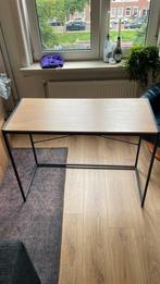 Bureau lxbxh 45x100x75 cm, Ophalen, Zo goed als nieuw, Bureau