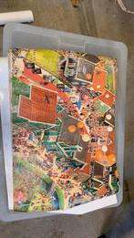 Verschillende posters voor in de kleuterklas, Ophalen of Verzenden, Gebruikt, A1 t/m A3