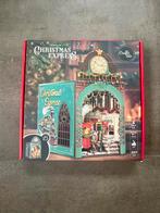 Kerst Express Miniatuur Bouwpakket, Overige merken, Nieuw, Ophalen of Verzenden, Groter dan 1:32