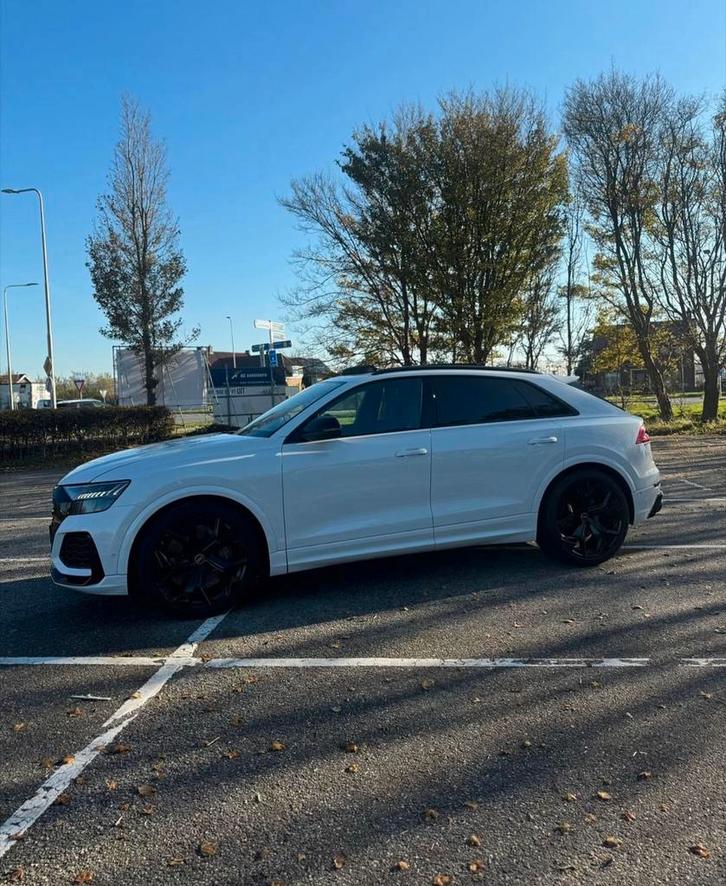 RSQ8 Huren • 640PK • 3.6s Acceleratie • Direct Beschikbaar, Auto's, Audi, Bedrijf, Ophalen