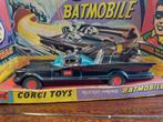 corgi 267 batmobiel 1967 origineel+ extra model (onderdelen), Hobby en Vrije tijd, Ophalen of Verzenden, Zo goed als nieuw, Auto