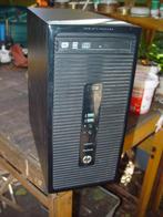 HP prodesk 490 G2- i5 4590 en HDMI win 11, Gebruikt, 8 GB, SSD, Met videokaart