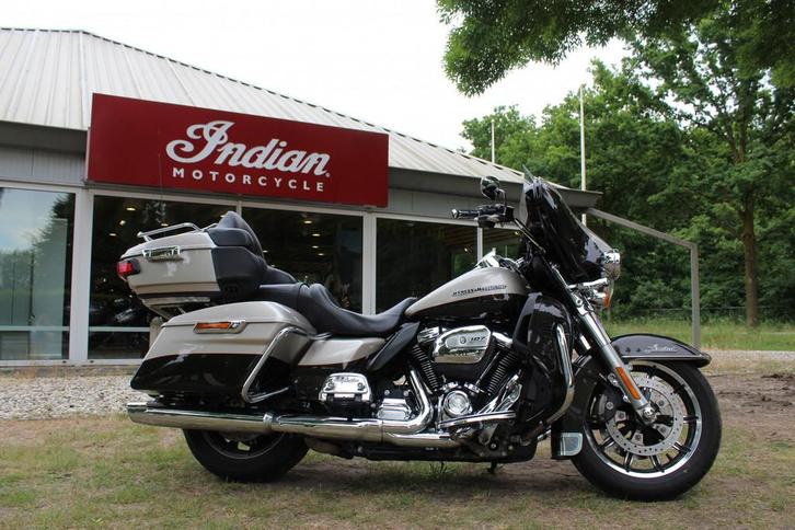 Harley-Davidson Ultra Limited FLHUTC Low, Motoren, Motoren | Harley-Davidson, Bedrijf, Chopper, meer dan 35 kW, Cruise Control