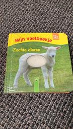 Voelboekje zachte dieren Nieuw in verpakking, Nieuw, Ophalen of Verzenden