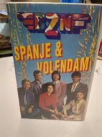 BZN - Spanje & Volendam VHS, Alle leeftijden, Ophalen of Verzenden, Zo goed als nieuw, Nederlandstalig