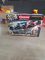 Carrera go racebaan, Ophalen, Gebruikt, Elektrisch, Carrera
