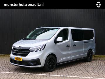 Renault Trafic 2.0 Blue dCi EDC 170 T29 L2H1 Luxe DC Demo De beschikbaar voor biedingen