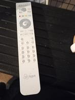 Afstandsbediening kpn, Audio, Tv en Foto, Afstandsbedieningen, Ophalen, Gebruikt, Origineel, Tv