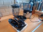 Keukmachine blender combi, Witgoed en Apparatuur, Keukenmixers, Ophalen, Zo goed als nieuw