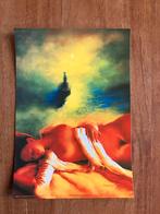 Vintage Ansichtkaart Sándor Badacsonyi: Daybreak, Ophalen of Verzenden, 1980 tot heden, Ongelopen, Sterren en Beroemdheden