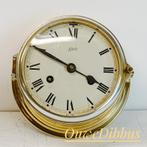 Vintage Schatz glazenslag scheepsklok messing., Ophalen of Verzenden, Zo goed als nieuw, Motorboot of Zeilboot, Gebruiksvoorwerp