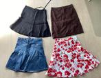 4 rokken in de maat 34 van esprit, orsay, h&m, madonna, Ophalen of Verzenden, Zo goed als nieuw, Maat 34 (XS) of kleiner