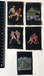 Oude TURMAC Sport Zijdjes jaren 30, Ophalen of Verzenden, Zo goed als nieuw, Overige typen