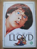 DVD - Lloyd - Todd Bosley Tom Arnold Mary Mara Taylor Negron, Alle leeftijden, Ophalen of Verzenden, Zo goed als nieuw, Film