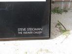 Steve Steigman - Poster "Blown Away" jaren 80, Verzamelen, Posters, Rechthoekig Liggend, Gebruikt, Ophalen of Verzenden, A1 t/m A3